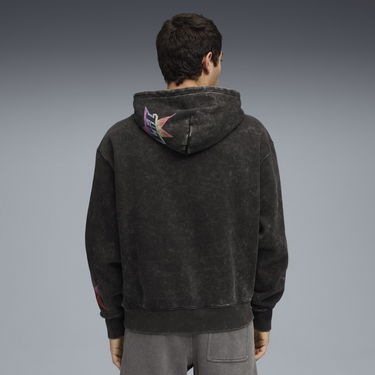 Суитчър Puma LaMelo Star Vision Hoodie Черно | 632435_01, 3