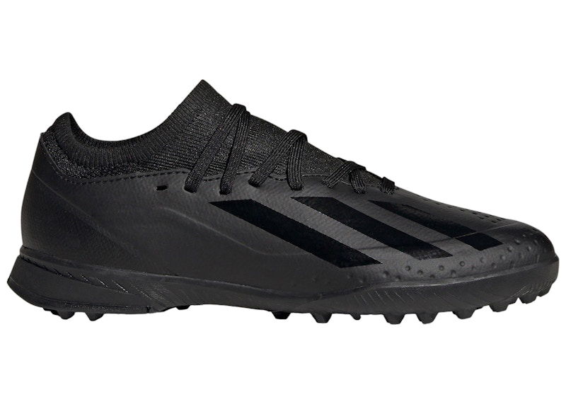 Кецове и обувки adidas Performance Crazyfast.3 Turf Черно | IE1570, 0