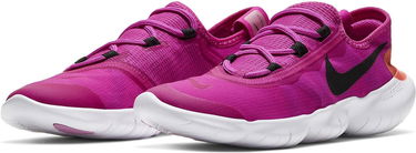 Кецове и обувки Nike FREE Run 5.0 2020 W Лилаво | cj0270-601, 3