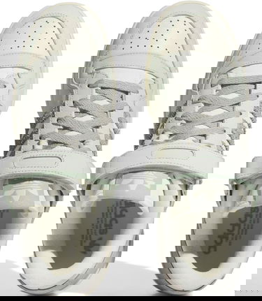 Кецове и обувки adidas Originals Originals FORUM 84 LOW Зелено | fz6298-9-5, 1