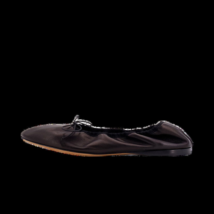 Кецове и обувки The Row Row Ballerinas Черно | F1539N66BLK