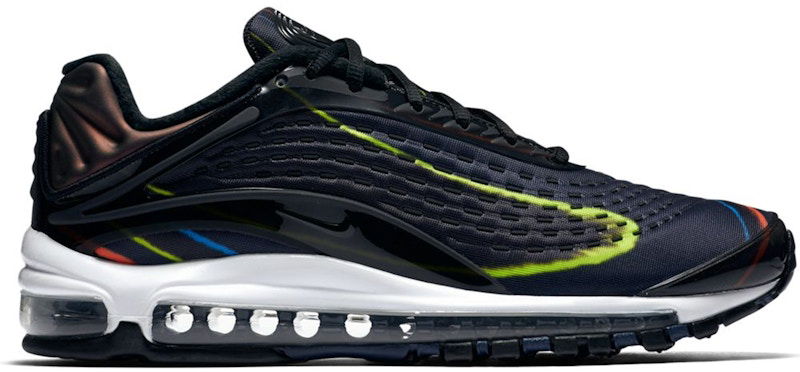 Кецове и обувки Nike Air Max Deluxe Черно | AJ7831-001, 0