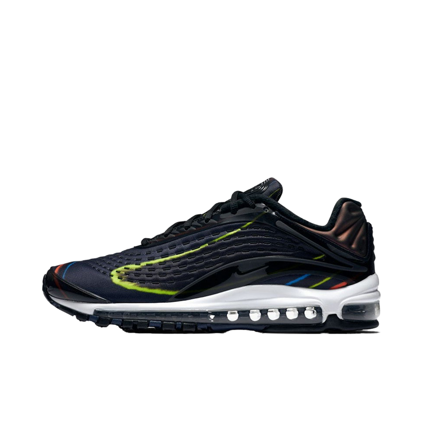 Кецове и обувки Nike Air Max Deluxe Черно | AJ7831-001