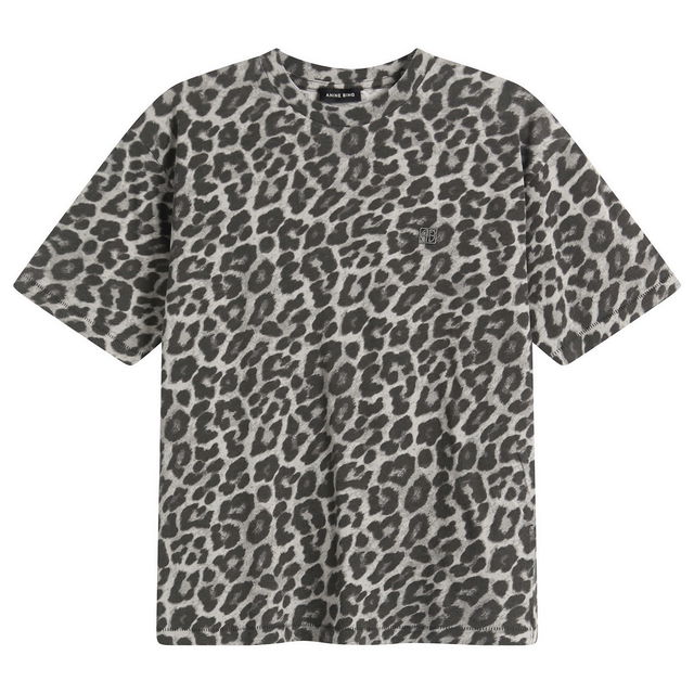 Leopard Cohen T-Shirt