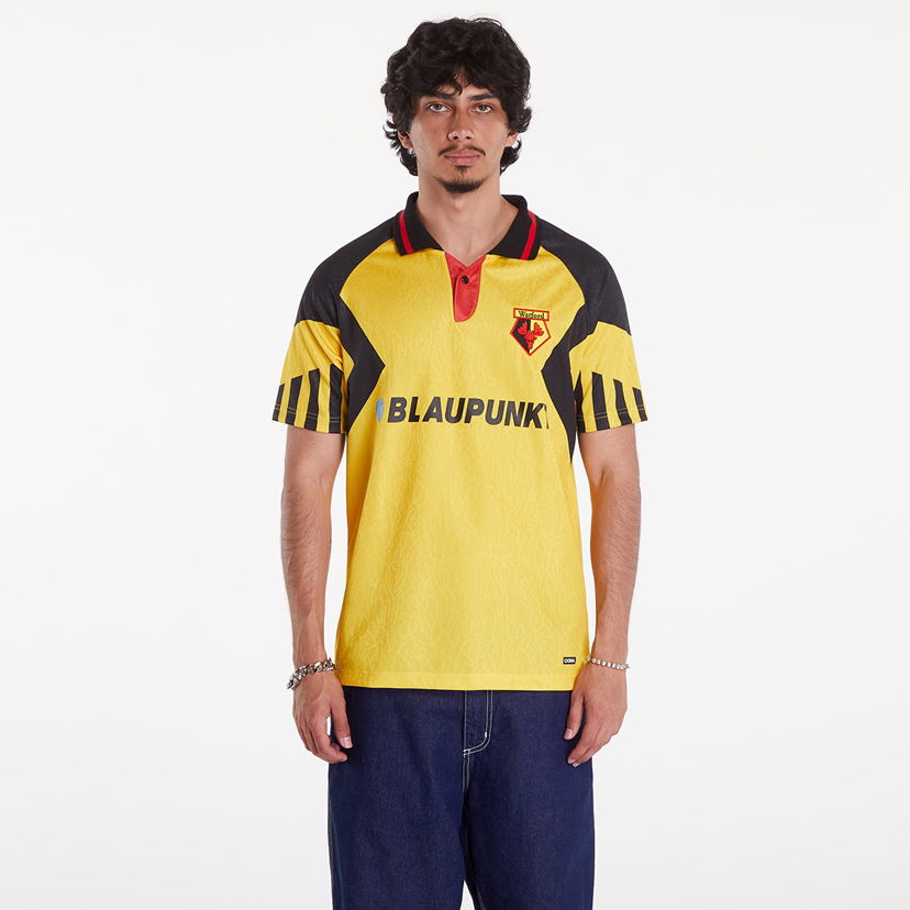 Фланелка COPA Watford FC 1994 - 95 Retro Football Shirt Жълто | 489-047