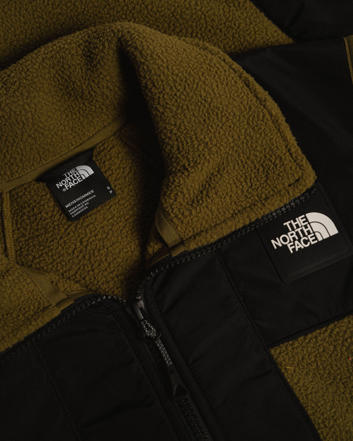 Жилетка The North Face Fleeski Y2k Vest Зелено | NF0A879KPIB1, 1