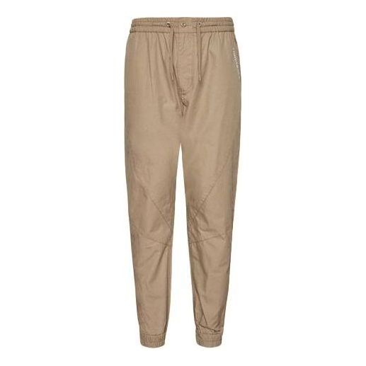 Спортни панталони Converse Woven Jogger Pants Бежово | 10018390-A01, 0