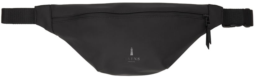 Чанта за кръста Rains Fanny Pack Черно | 1303