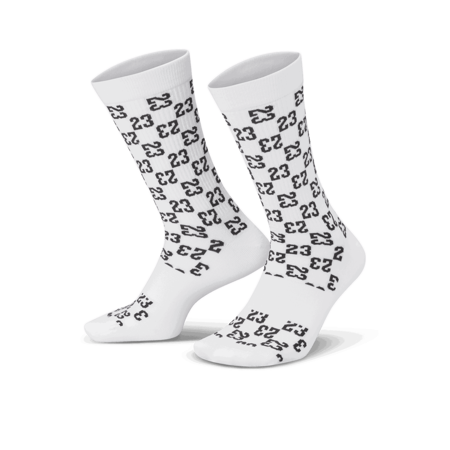 Чорапи Jordan Everyday Essentials Crew Socks Бяло | FJ6823-100, 0