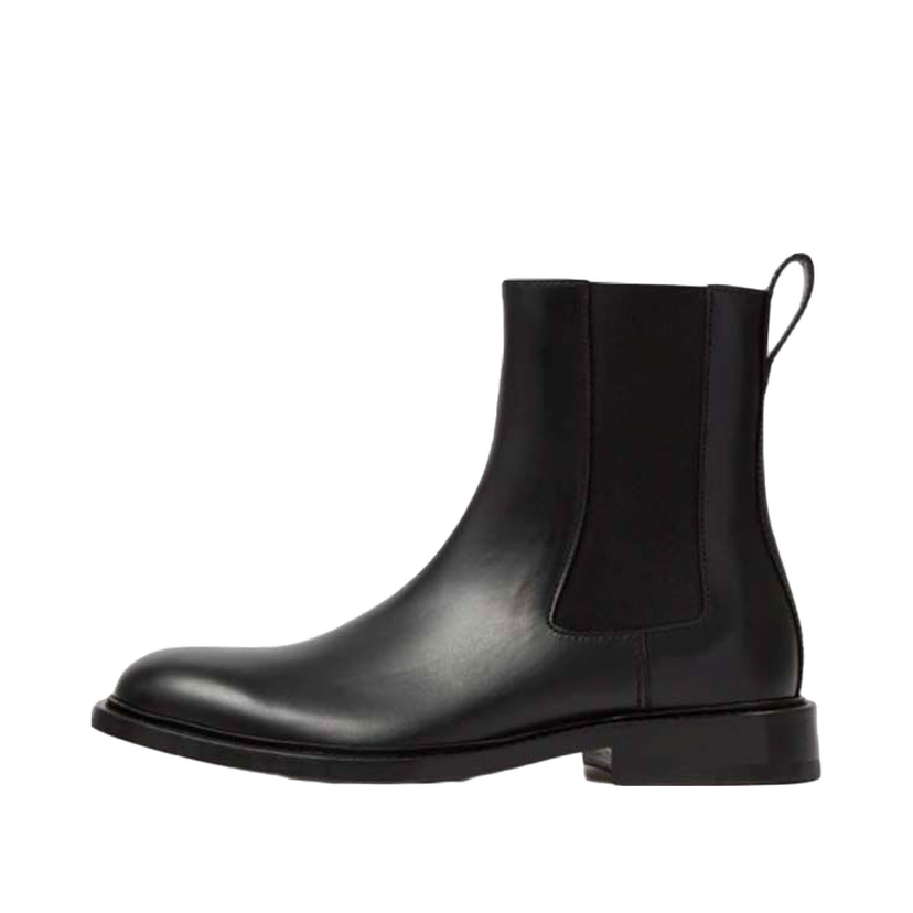 Кецове и обувки Bottega Veneta Chelsea Boots Черно | 608735VCLQ01000