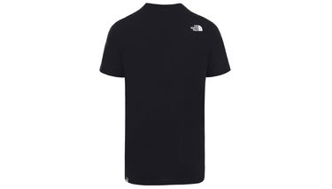 Тениска The North Face M Standard Tee Черно | NF0A4M7XJK3, 1