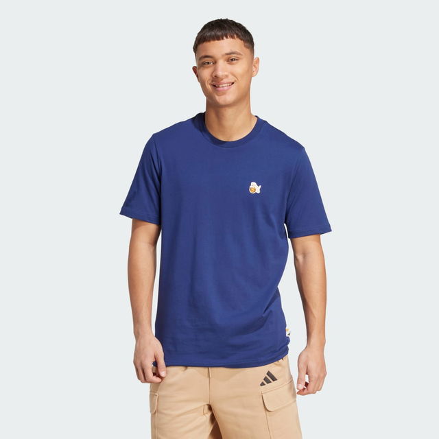 Basketball Ghost Graphic Tee