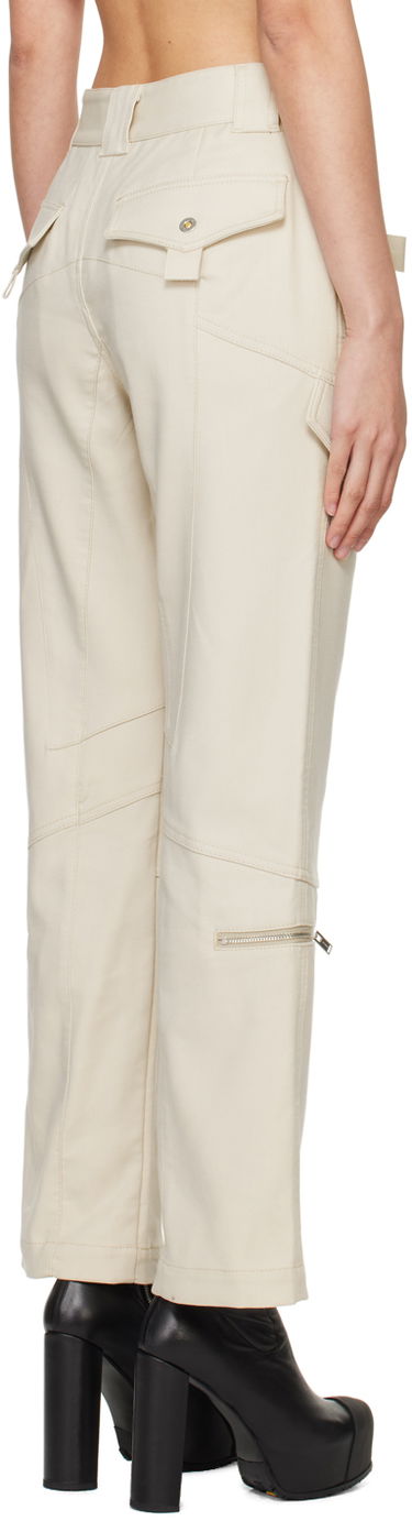 Карго панталони Dion Lee Tactical Cargo Pants Бежово | C2179PS24, 2