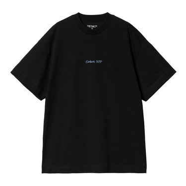 Тениска Carhartt WIP Short Sleeve Harttbreaker T-Shirt Черно | I034399_8, 0