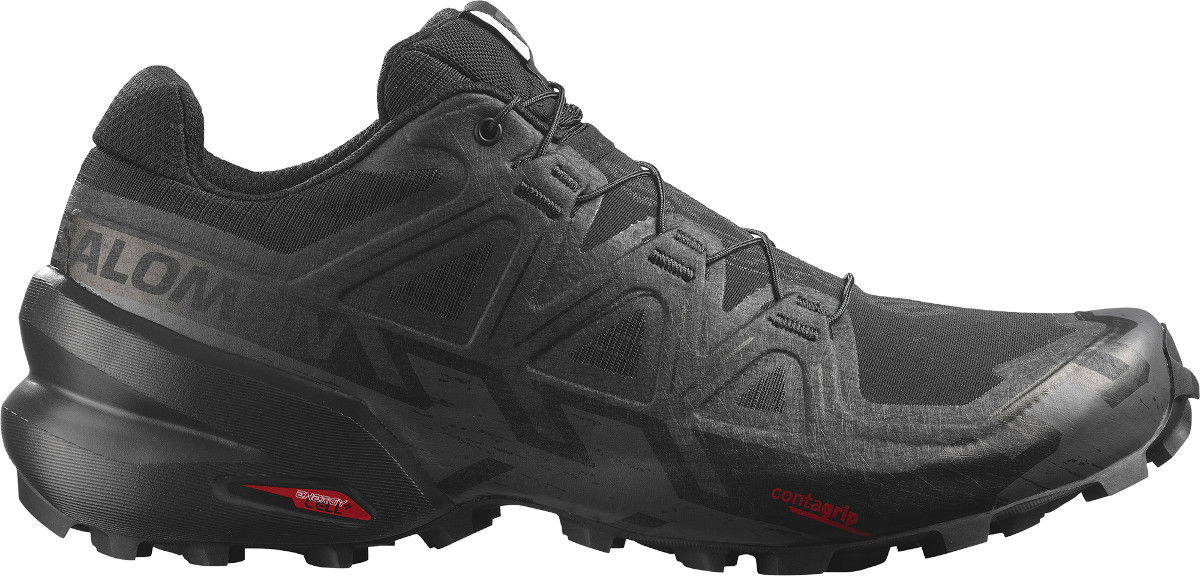 Кецове и обувки Salomon Speedcross 6 Черно | l41737900, 0