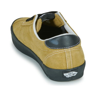 Кецове и обувки Vans Sport Low Жълто | VN000CQR5QJ1, 4
