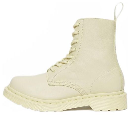 Кецове и обувки Dr. Martens Pascal Mono Lace Up Boots Бежово | 27580282, 0