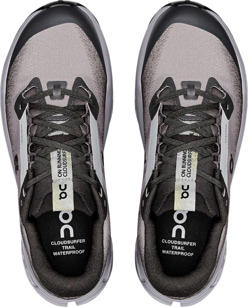 Кецове и обувки On Running Cloudsurfer Trail 2 Waterproof Лилаво | 3wf30120114, 1