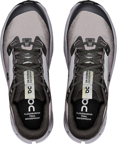 Кецове и обувки On Running Cloudsurfer Trail 2 Waterproof Лилаво | 3wf30120114, 1
