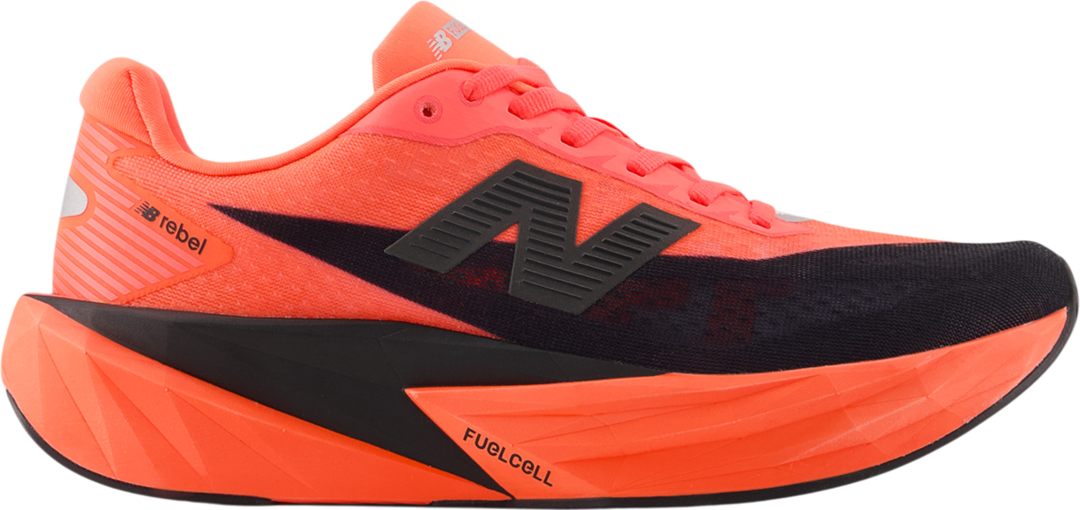 Кецове и обувки New Balance FuelCell Rebel v5 Оранжево
 | wfcx-lq5, 0