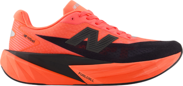 Кецове и обувки New Balance FuelCell Rebel v5 Оранжево
 | wfcx-lq5, 0