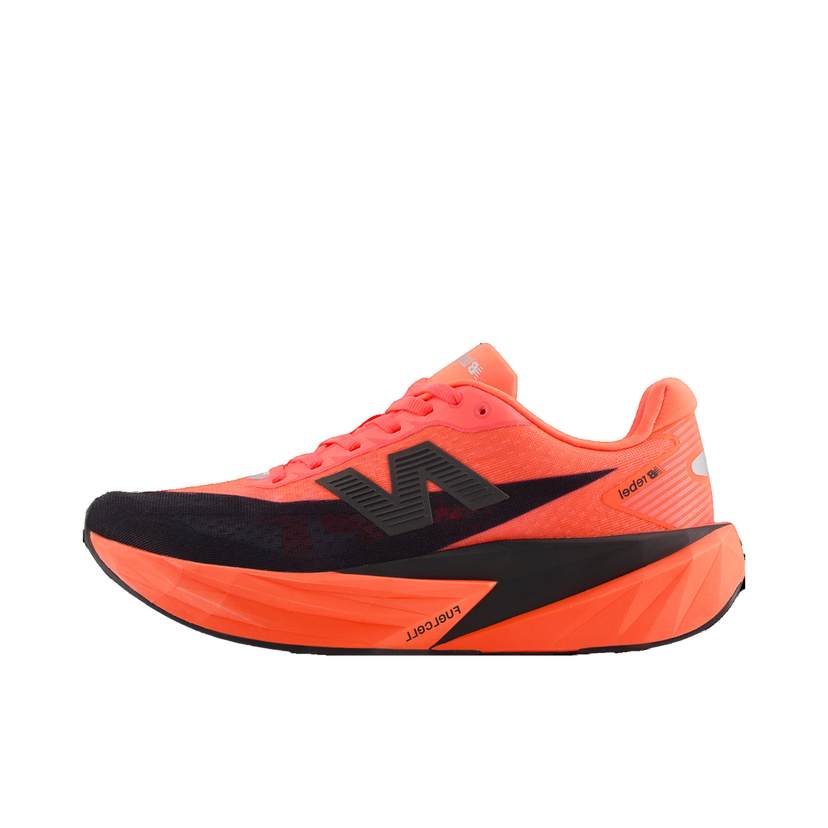 Кецове и обувки New Balance FuelCell Rebel v5 Оранжево
 | wfcx-lq5
