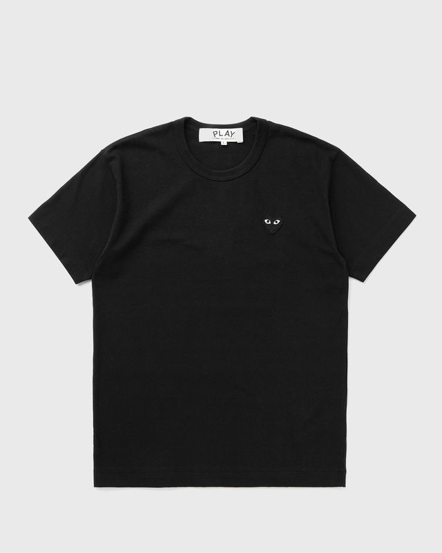 Black Knit T-Shirt