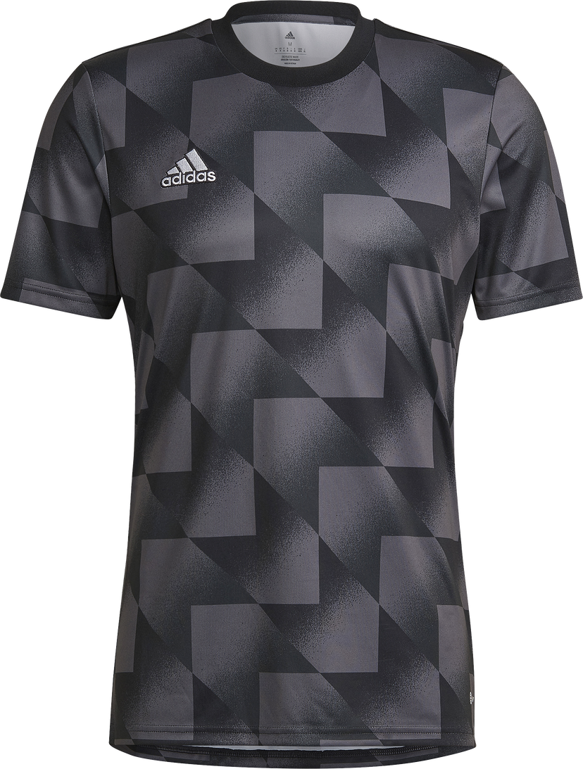 Тениска adidas Originals Adidas 2022/23 Pre-Match Jersey Черно | hg4871