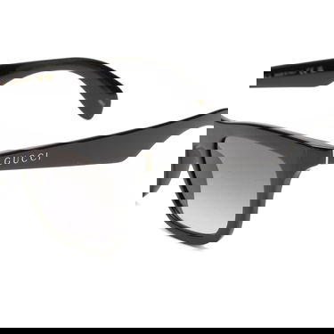 Слънчеви очила Gucci Square Frame Gradient Lens Sunglasses Черно | GG1933S-001, 3