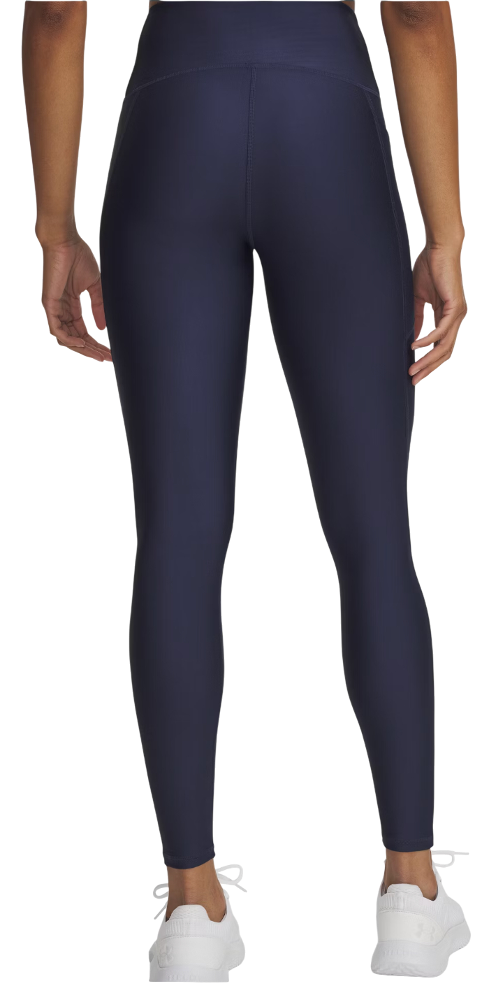 Клинове Under Armour Under Armour Tech HiRise Leggings Тъмно синьо | 1365336-403, 1