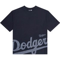 Тениска New Era MLB LOS ANGELES DODGERS OVERSIZED T-SHIRT Тъмно синьо | 60431447, 0