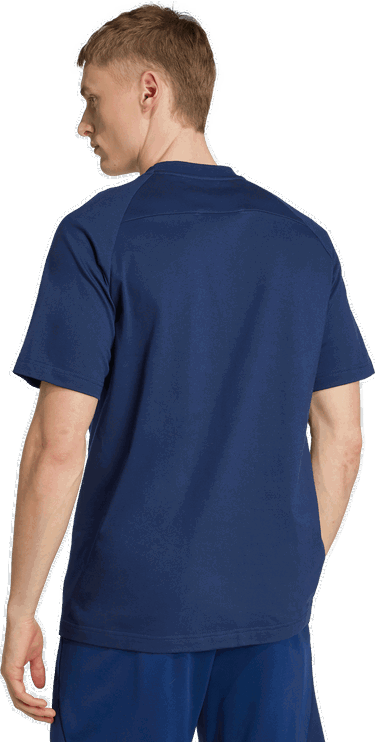 Тениска adidas Originals adidas TIRO25 T-Shirt Синьо | jy5949, 2
