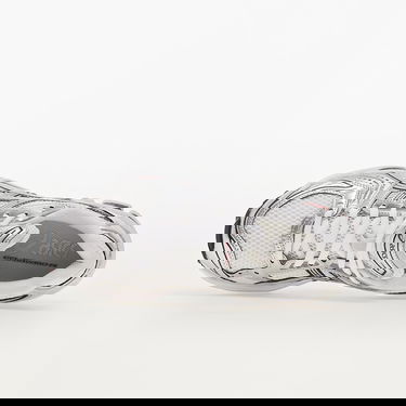 Кецове и обувки Asics Asics Gel-Kayano 14 White/ Pure Silver Бяло | 1201A019-104, 2