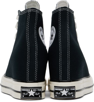 Кецове и обувки Converse Chuck 70 Wedge High Top Черно | A12563C, 1