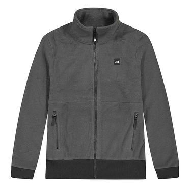 Яке The North Face Fleeski Full-Zip Fleece Jacket Сиво | NF0A4M7I0C51, 1