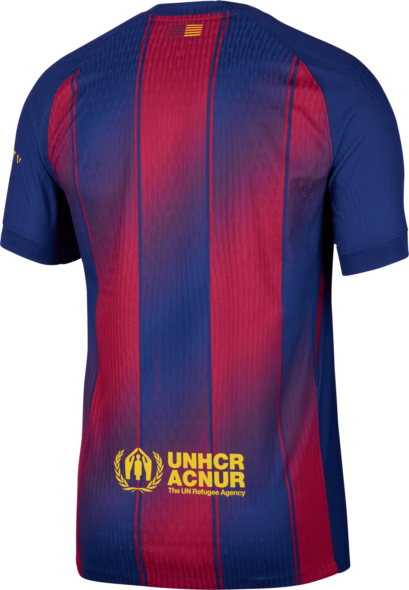 Фланелка Nike FC Barcelona Jersey 2025/26 (Away) Kobe Dri-FIT ADV Authentic Тъмно синьо | hj4544-456, 1