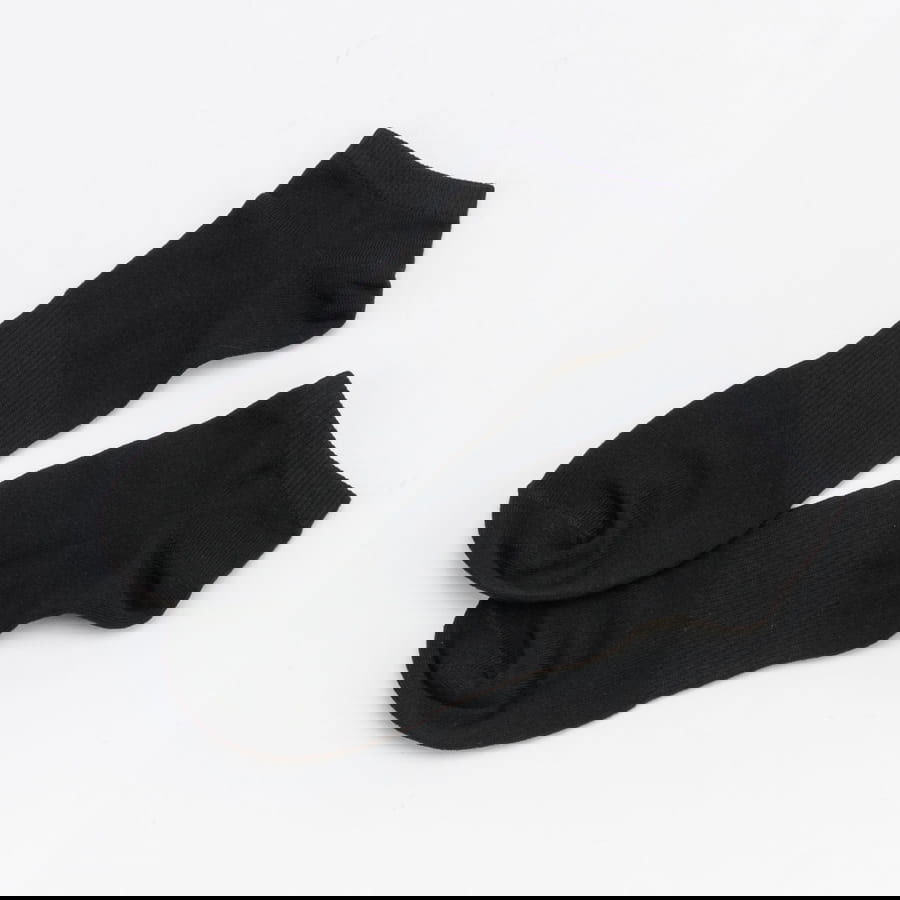 Бельо и чорапи Urban Classics No Show Socks Черно | TB1470, 1