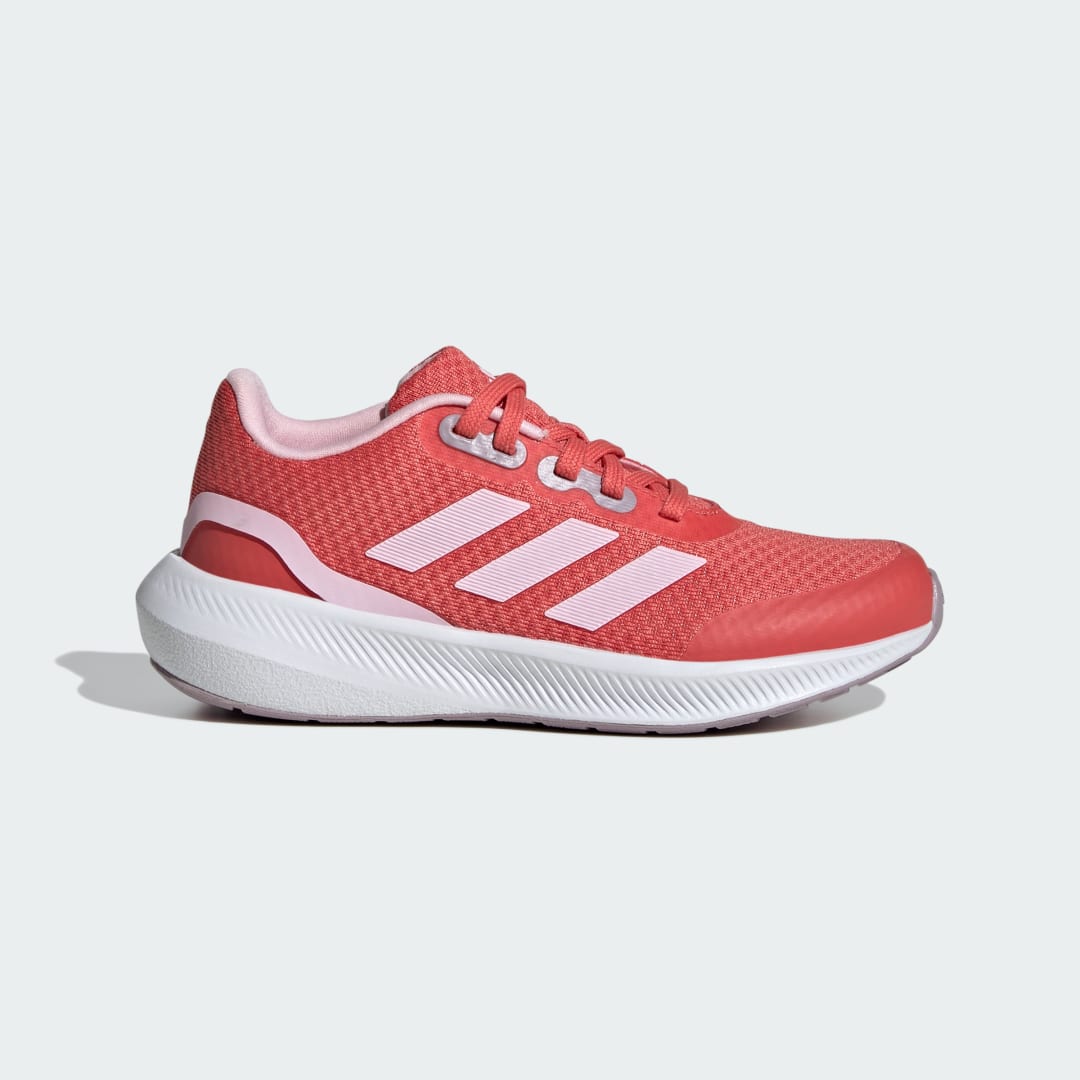Кецове и обувки adidas Performance Runfalcon 3 Червено | ID0593, 0