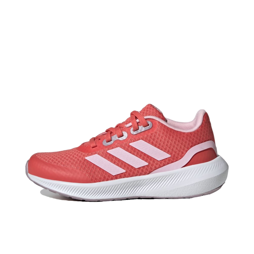 Кецове и обувки adidas Performance Runfalcon 3 Червено | ID0593