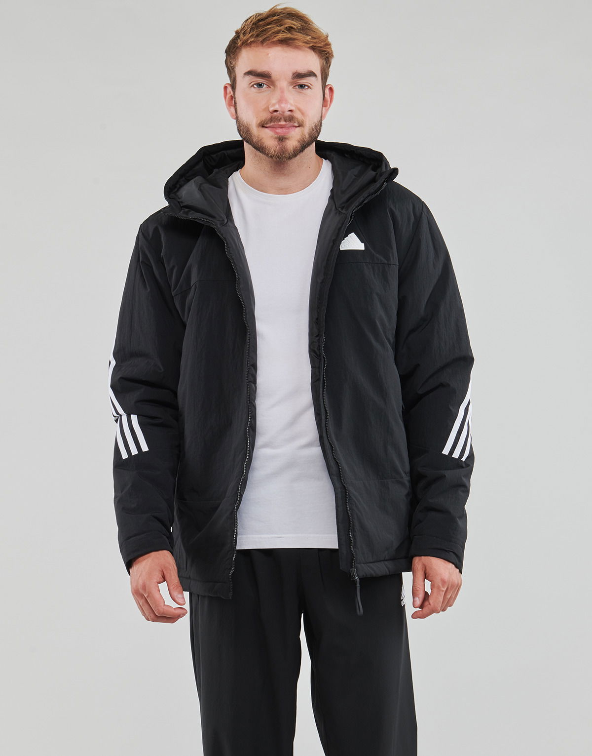 Яке adidas Originals Duffel Jacket Черно | IP2542, 1