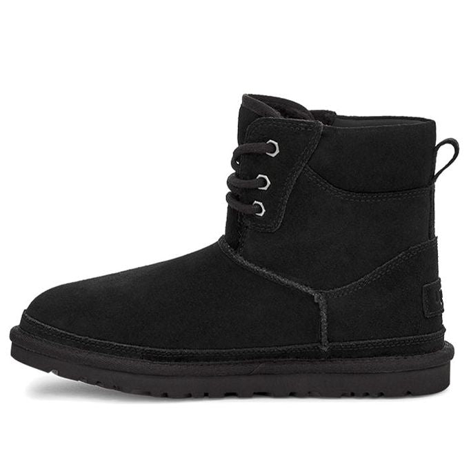 Кецове и обувки UGG Neumel Hiker Boots Черно | 1112482-BLK