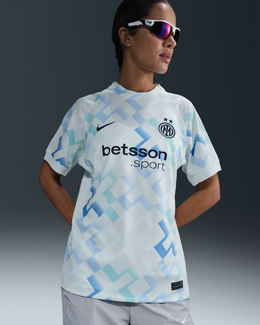 Фланелка Nike Nike Inter DF Stadium 2025/26 Jersey Бяло | hj5096-497, 1
