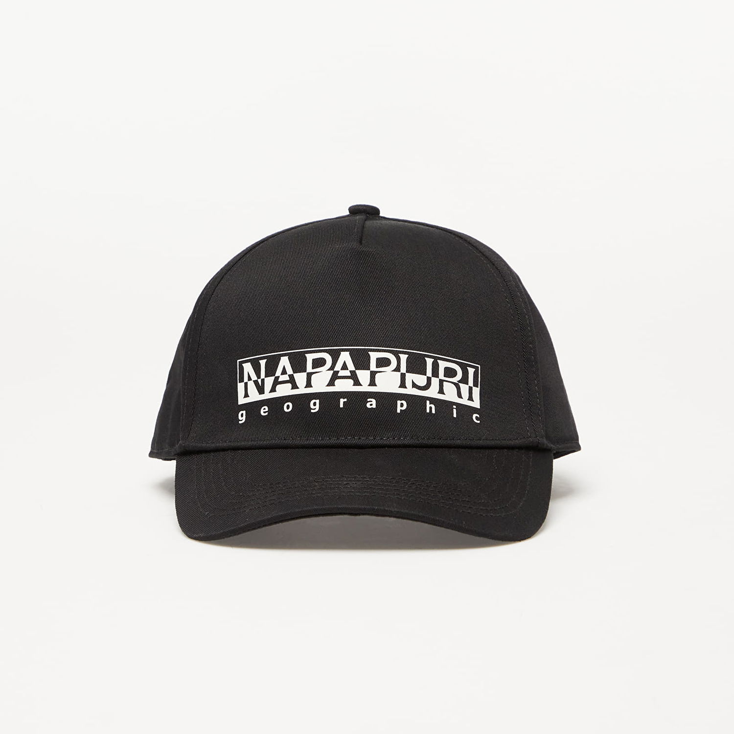 Шапка с козирка Napapijri F-Box Cap Черно | NP0A4GAZ0411, 0
