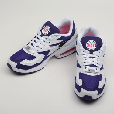 Кецове и обувки Nike Air Max 2 Light Бяло | AO1741-103, 2