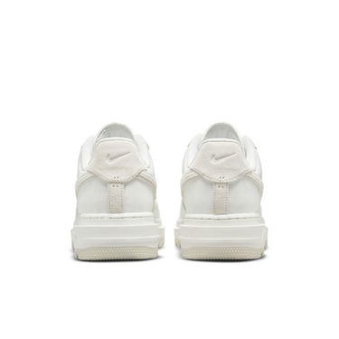 Кецове и обувки Nike Air Force 1 Luxe Бяло | DD9605-100, 3