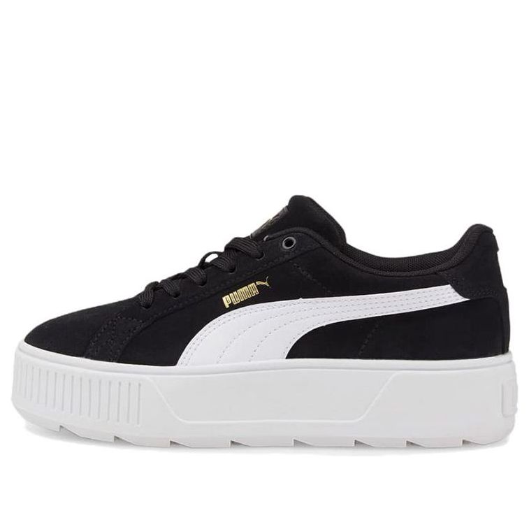 Кецове и обувки Puma Karmen Черно | 384614-02, 0