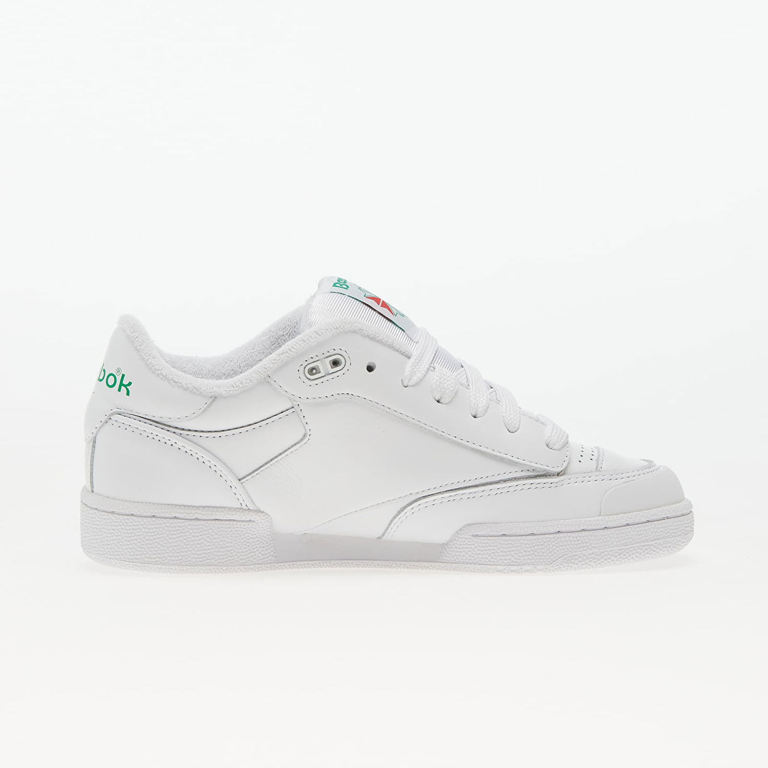 Кецове и обувки Reebok BEAMS x Club C Bulc "White/Green" Бяло | 100033747, 1