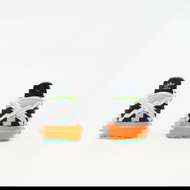 Кецове и обувки adidas Originals Pharrell Williams x Nigo Tokio Solar HU Зелено | S42576, 3