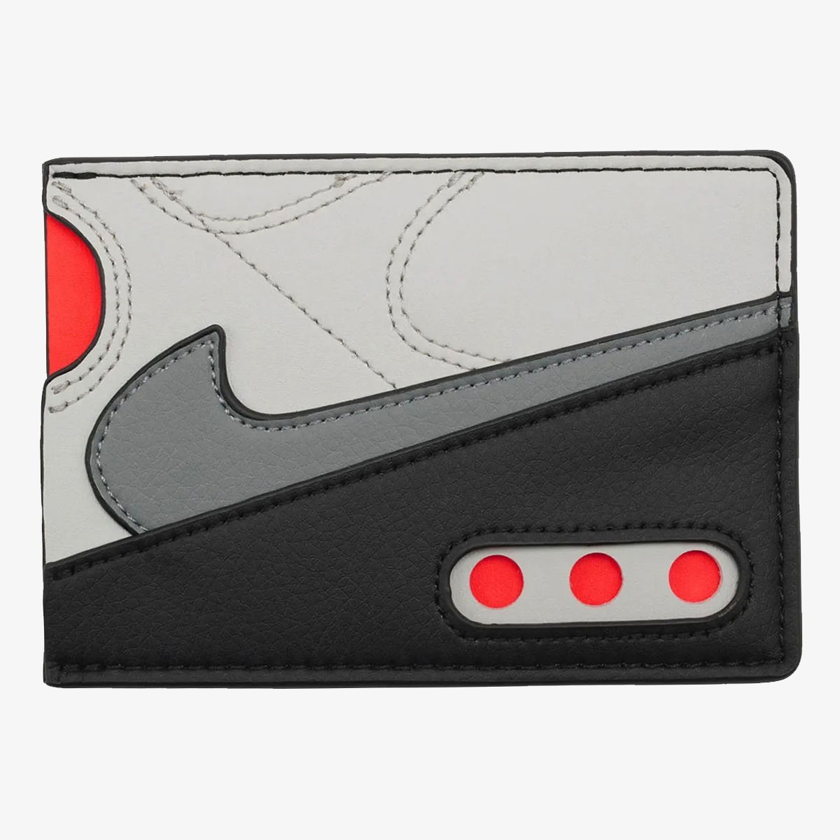 Портфейл Nike ICON AIR MAX 90 CARD WALLET Многоцветен | N.100.9740.068.OS, 0