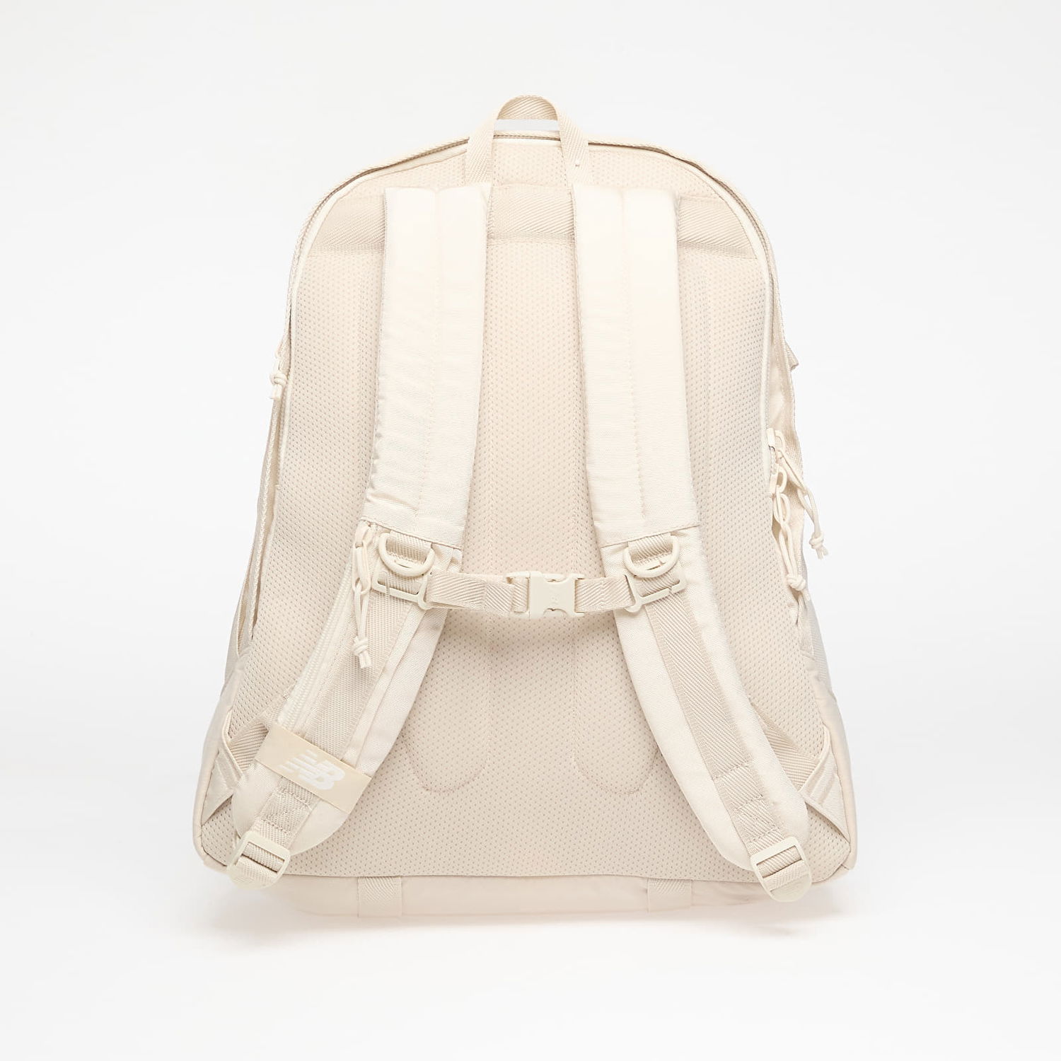 Раница New Balance Athletics Advance Backpack Linen Бяло | LAB23197LIN, 1